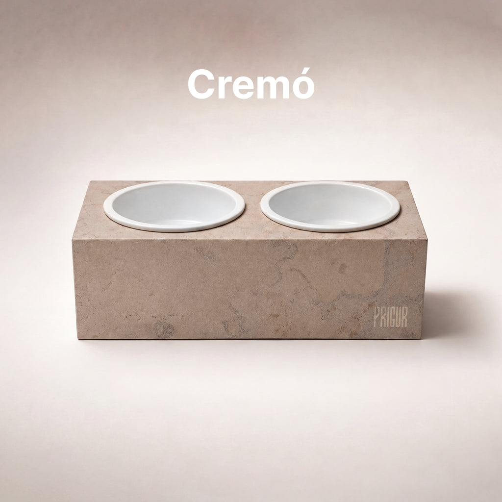 Haustiernapf - Cremó
