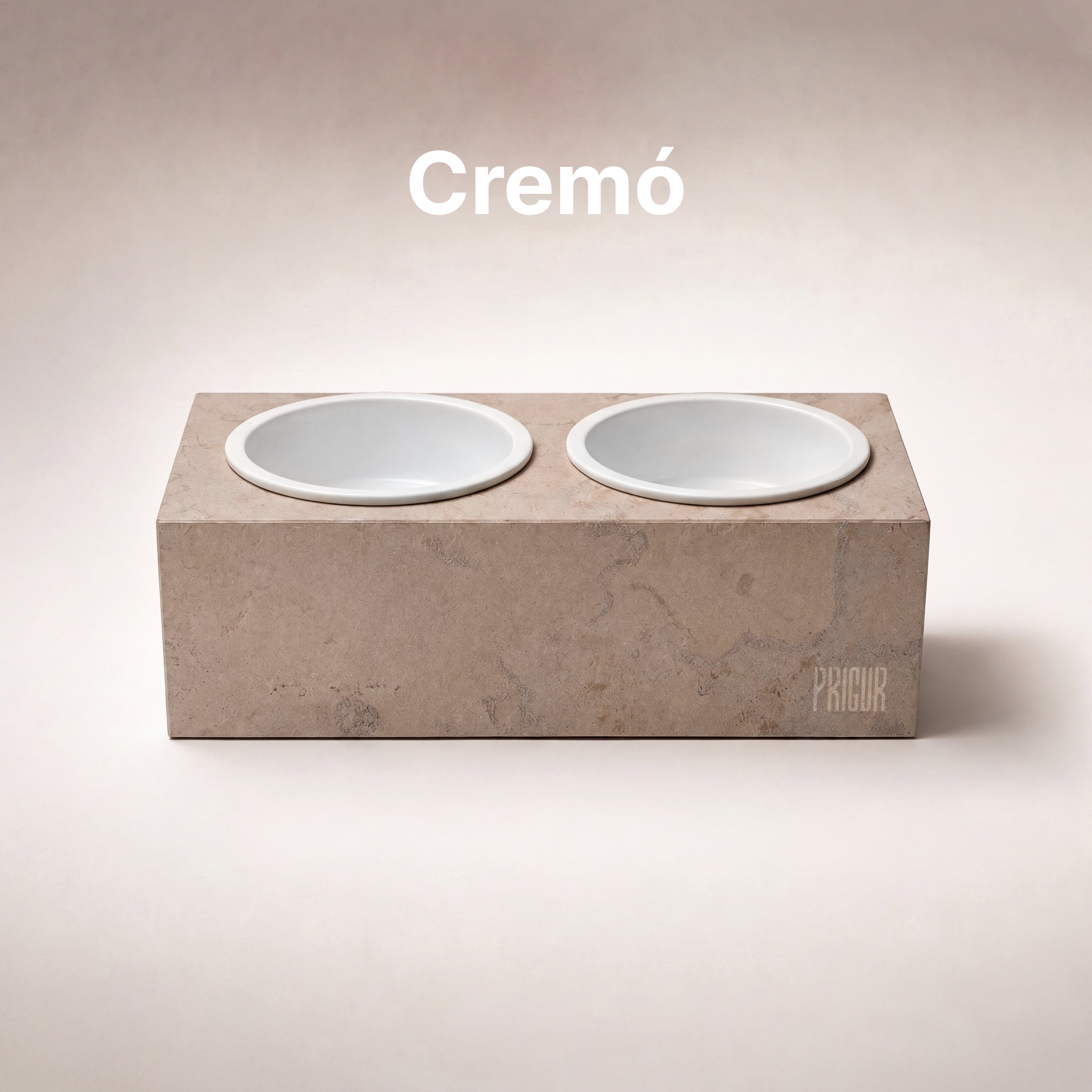 Haustiernapf - Cremó
