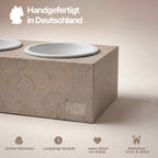 Haustiernapf - Cremó