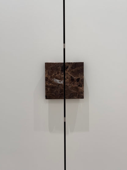 Möbelgriffe aus edlem Naturstein - V