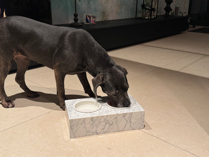 Haustiernapf - Bianco©