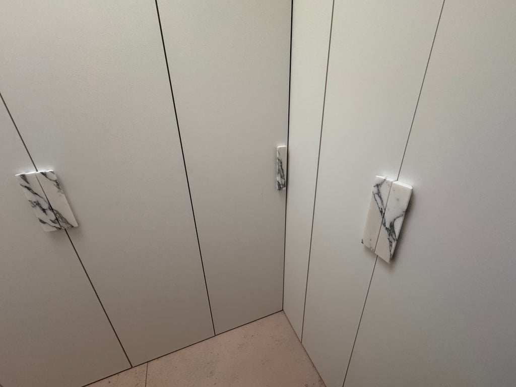 Möbelgriff aus Naturstein