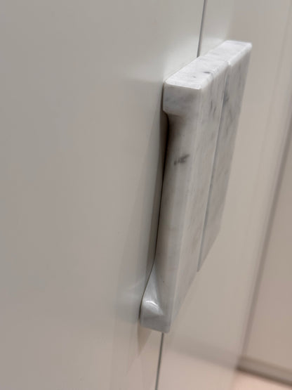 Möbelgriffe aus edlem Naturstein - U