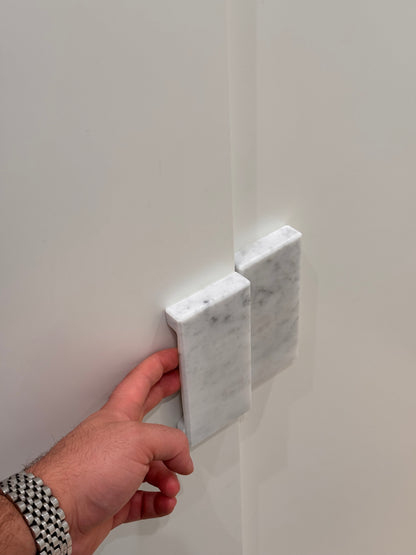 Möbelgriffe aus edlem Naturstein - U