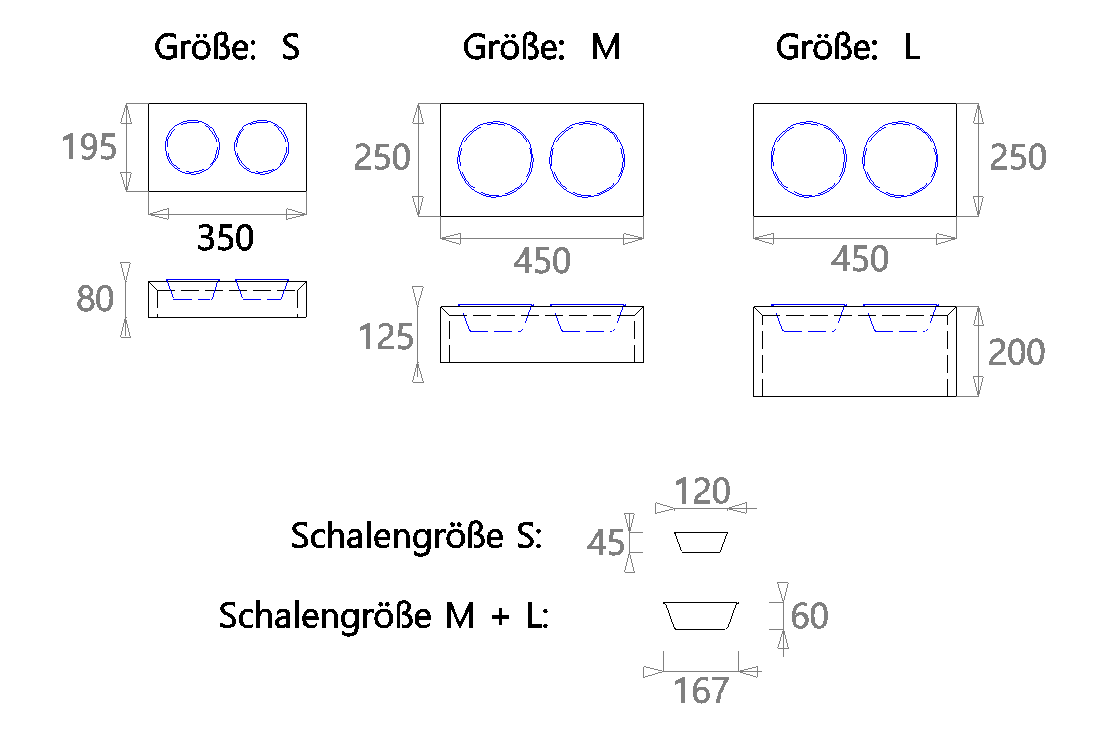 Haustiernapf - Verdó©