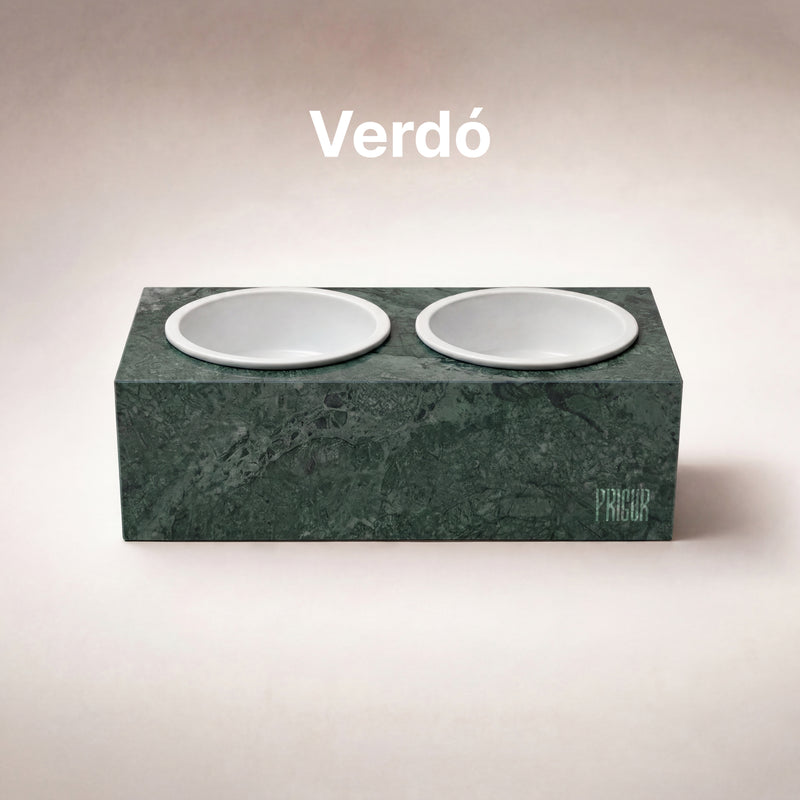 Haustiernapf - Verdó