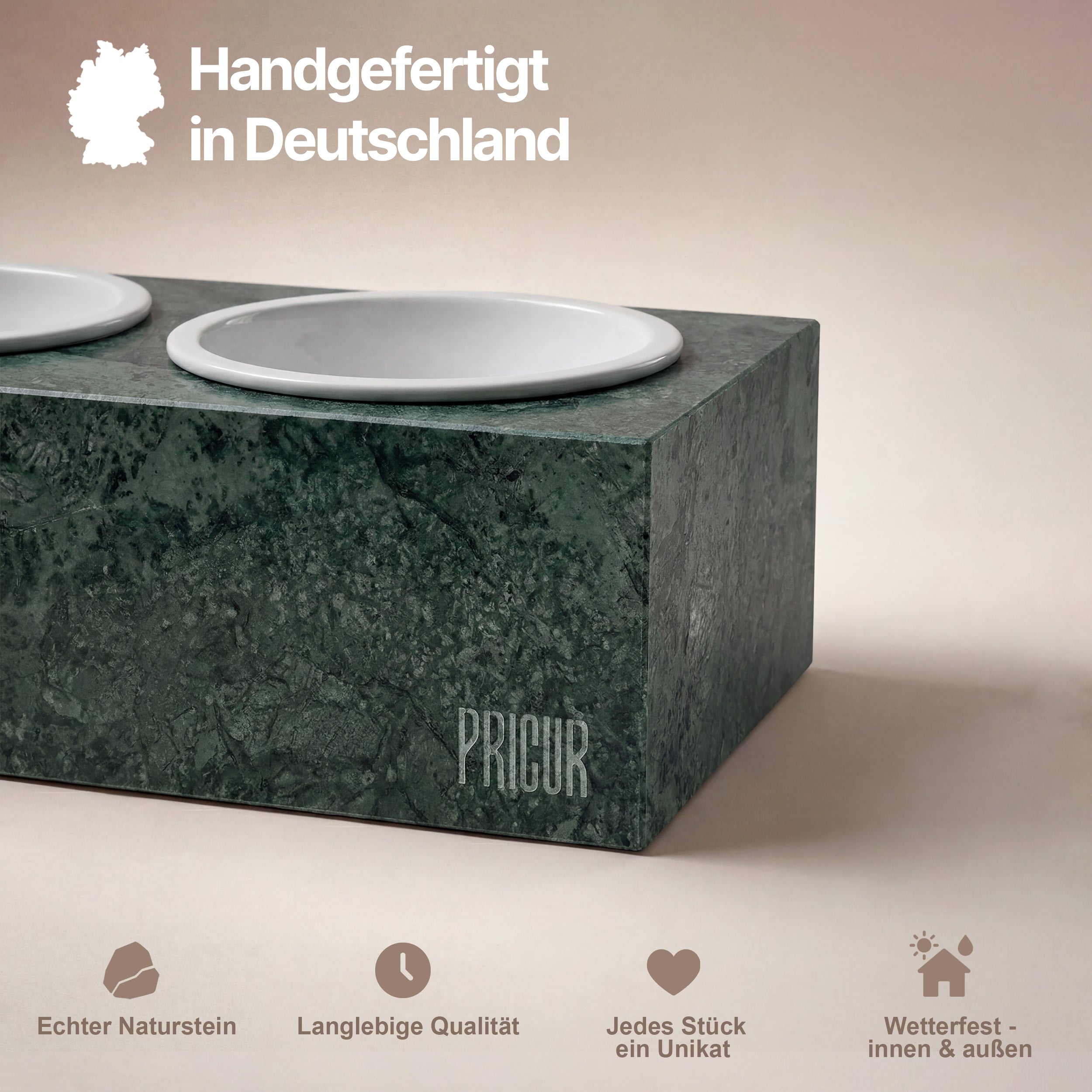 Haustiernapf - Verdó