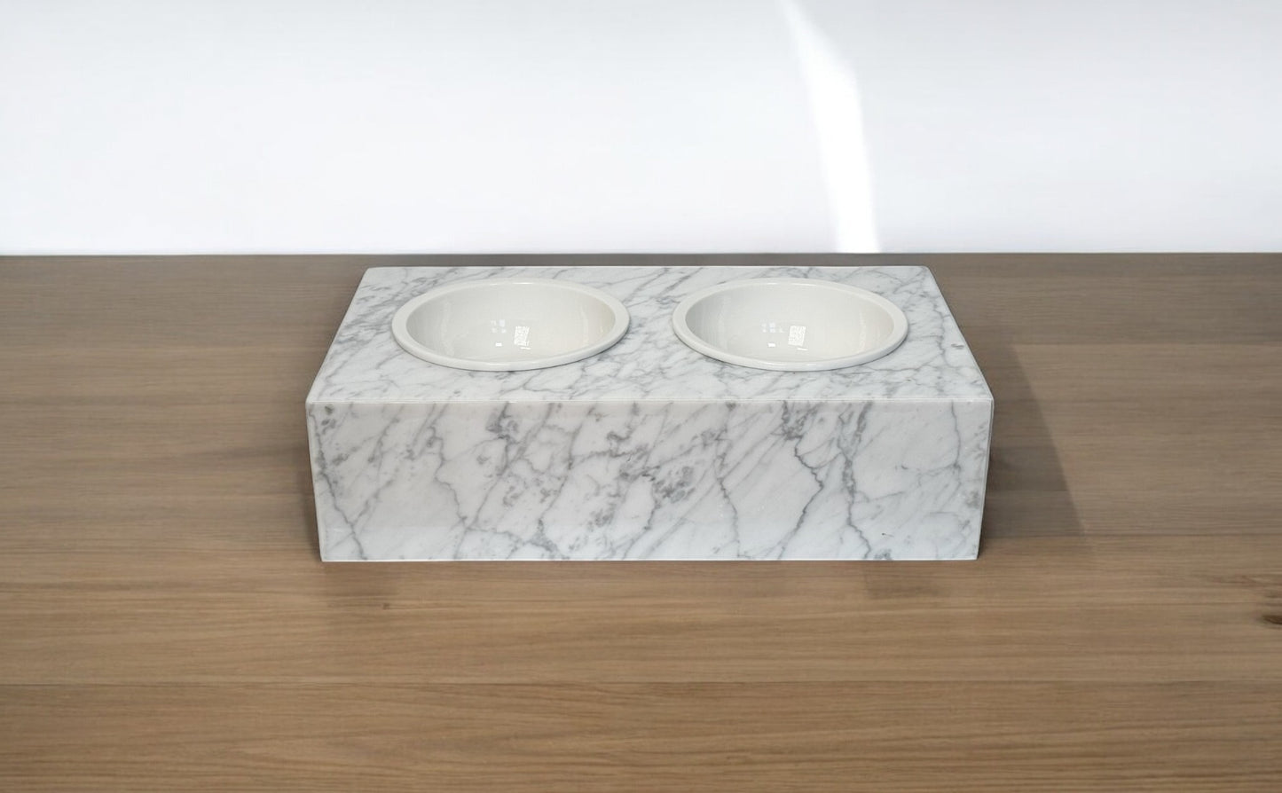 Haustiernapf - Bianco©