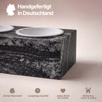 Haustiernapf - Zebrá