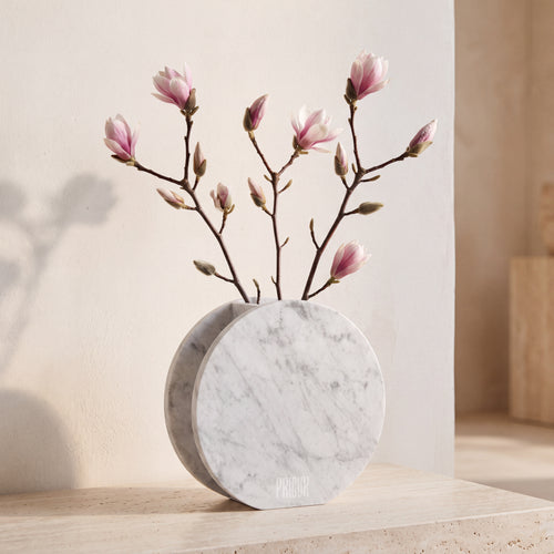 Vase Ovaló