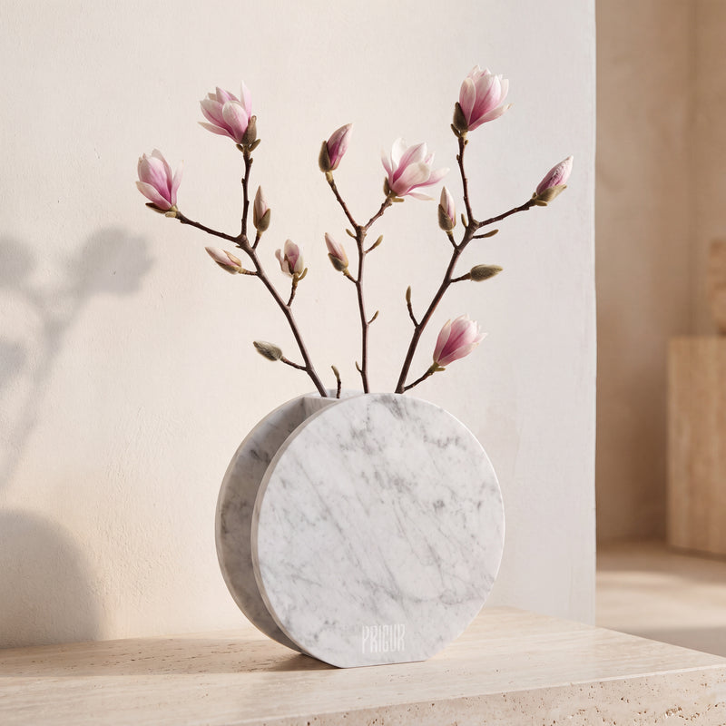Vase Ovaló